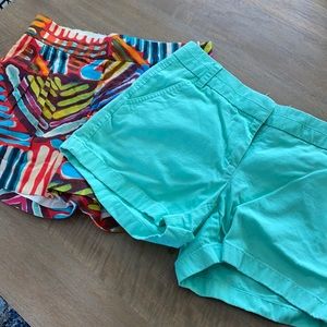 J.Crew Shorts Bundle
